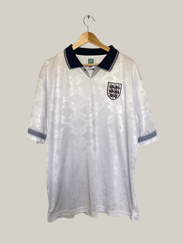 England retro 1990 - england,