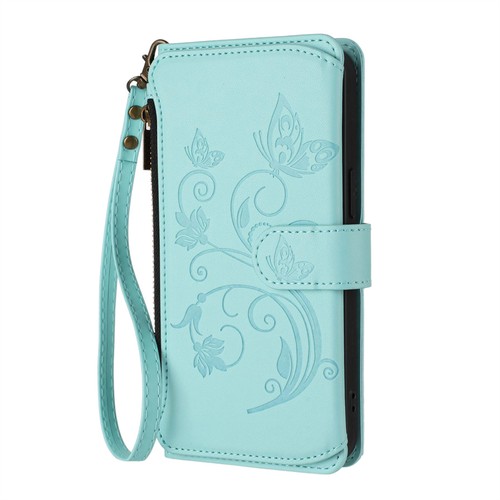 Zip strap embossed - zip,