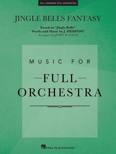 Jingle bells fantasy orchestra - bells,