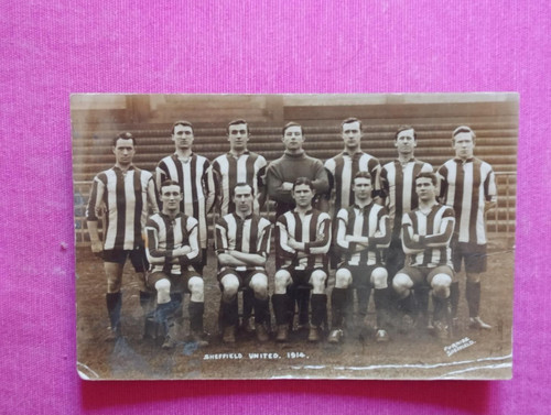 Original sheffield united - sheffield,