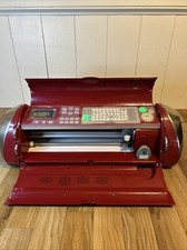 Cricut Cake CCA001 Cutting