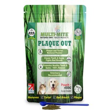 450G PLAQUE OUT Dogs and Cats