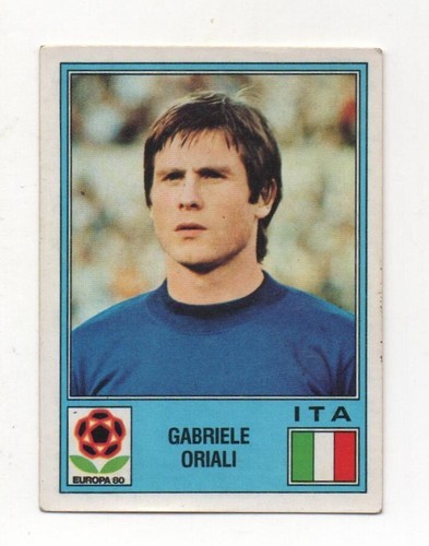 Panini europa football - panini, 80