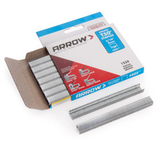 GENUINE ARROW T50 HEAVY DUTY STAPLES - (PACK OF 1250) - 6, 8, 10, 12, 14mm