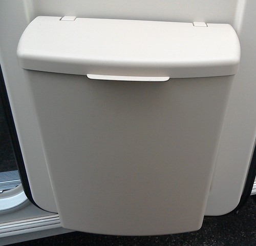 Hartal door bin beige mocca - door,