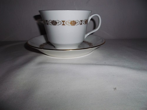 Minton golden diadem - tea, cup