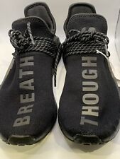 (RARE) Adidas Pharrel x NMD Human Race 'Triple Black'