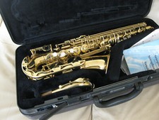 Yamaha YAS 275 Alto Saxophone
