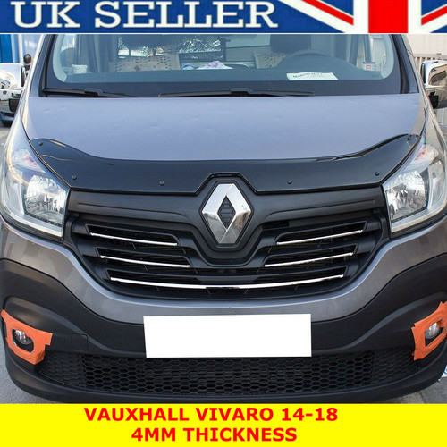 Renault trafic 2014 2018 - renault,
