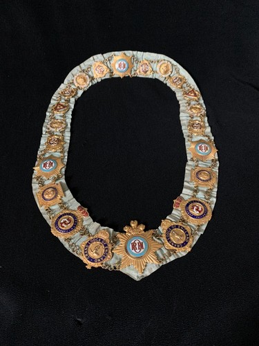 Royal order buffaloes medal - order, of