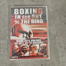 Boxing In And Out The Ring - E - DVD - New & Sealed - Free P&P - NEW VGC