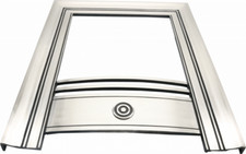 Valor 5121744 CLASSICA 840 PEWTER CASTING ATB10 FIRE SURROUND - NEW OTHER