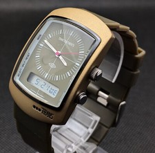 Citizen Collaboration Trans Continents Ana Digi Vintage Watch (No  USA Shipping)