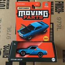 Matchbox Moving Parts 2024 - 1970 AMC Javelin