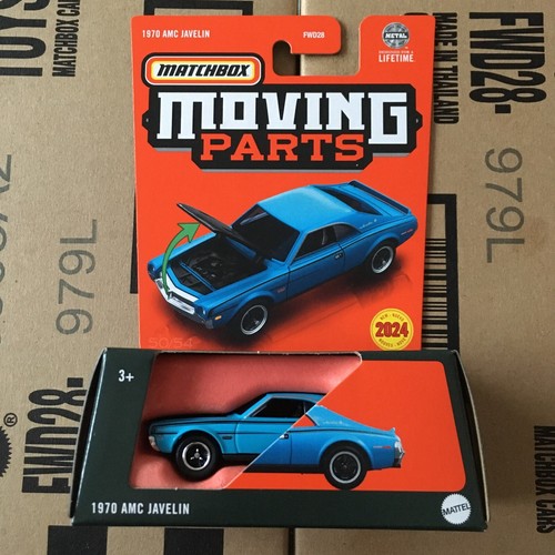 Matchbox moving parts 2024 - parts,