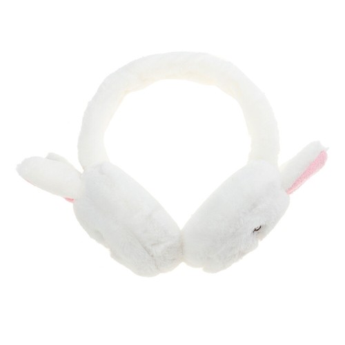 Earmuffs children furry fleece - earmuffs,