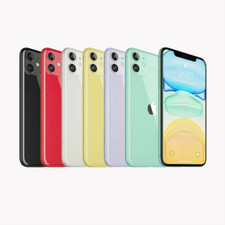 Apple iPhone 11 Unlocked – All Sizes - All Colours – Good Condition