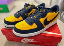 Nike terminator low - terminator, gold