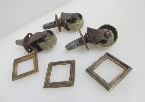 Victorian brass iron - victorian,