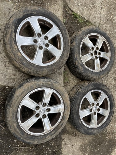 Toyota avensis alloy - 16”,