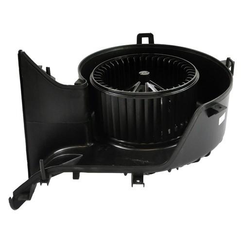 New heater blower motor - heater,