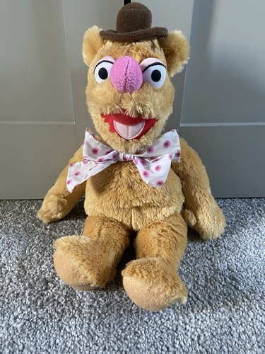Fozzie bear muppets - fozzie,