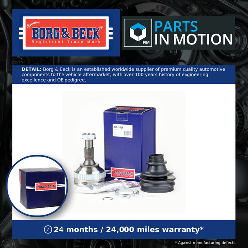 Joint fits citroen xsara - fits,
