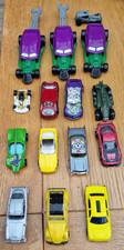 Bundle Of Diecast toy Cars
