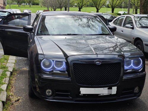 Chrysler 300c hemi srt8 - chrysler,