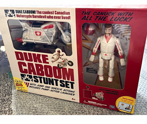 Thinkway toys duke caboom - thinkway,