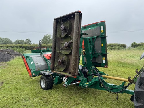 Wessex topper rmx - topper, 560,