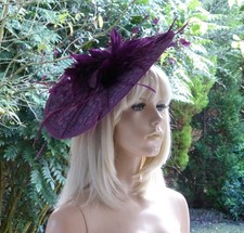Plum Purple/Laced Hatinator
