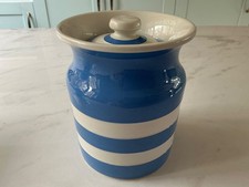 TG Green Cornishware Storage
