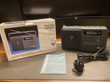 RADIO MORPHY RICHARDS R124