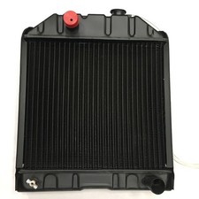 Radiator (4 Row) Fits Ford