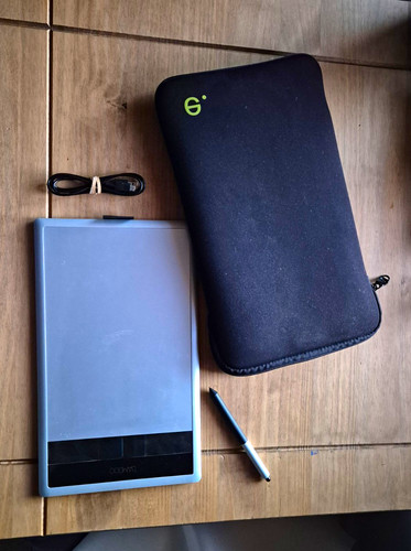 Wacom graphics tablet - graphics,