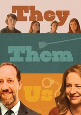 They/Them/Us (DVD) Joey