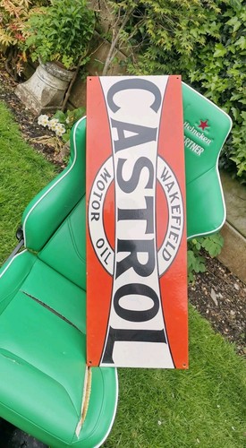 Wakefield castrol oil thick - wakefield,