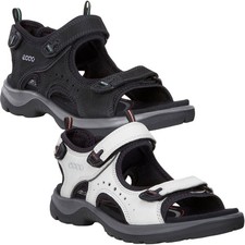 Ecco Womens Offroad Andes II Outdoor Trail Walking Hiking Sandals Shoes