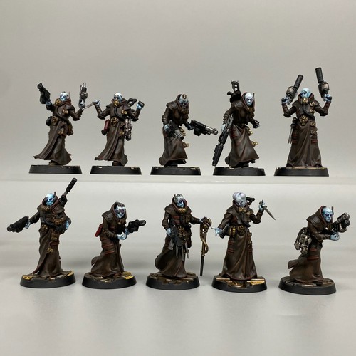 House delaque gangers - 10,
