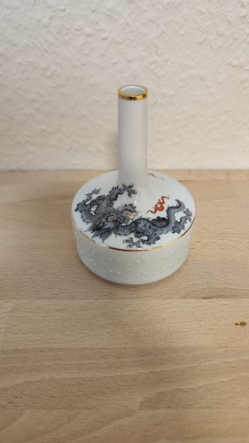 Pgh meissen vase - vase, ming