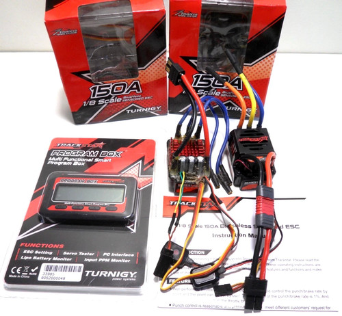 Turnigy ts150 sensored - turnigy,