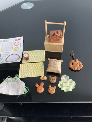 Sylvanian families water mill - sylvanian,