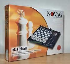 Novag SW-661 Obsidian Chess
