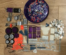 Meccano vintage mixed - vintage, job