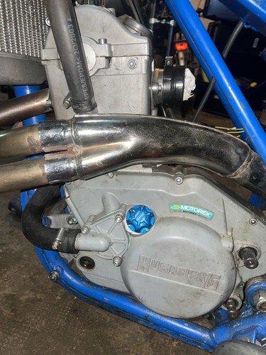 Husaberg 650 engine motor - 650,