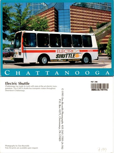 Chattanooga electric - chattanooga,,