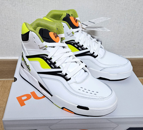 Reebok pump men shoes - pump, men’s
