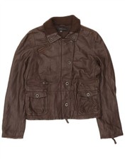 Zara womens leather jacket - womens,