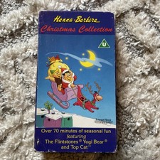 VHS Video Tape Hanna Barbera